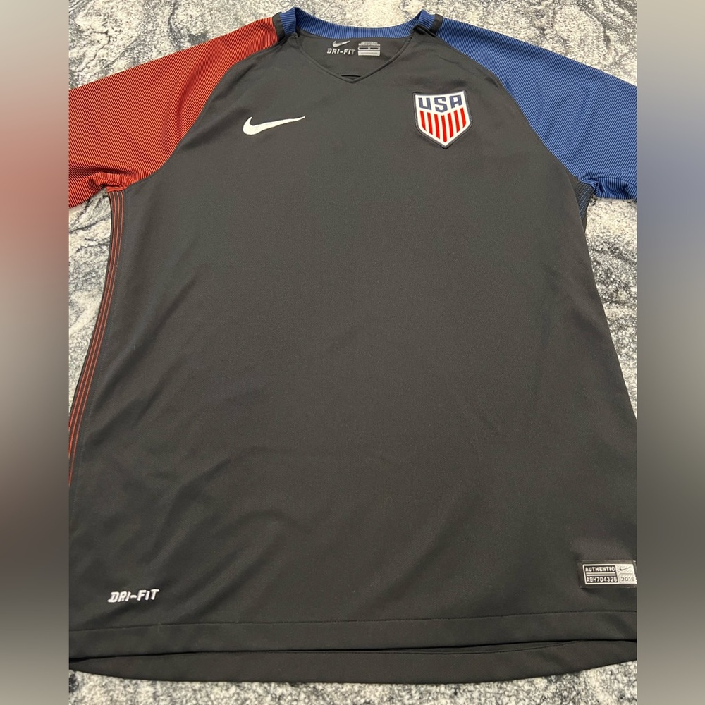 Nike US Men’s Soccer Jersey